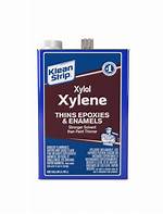 Does Xylene Remove Paint?