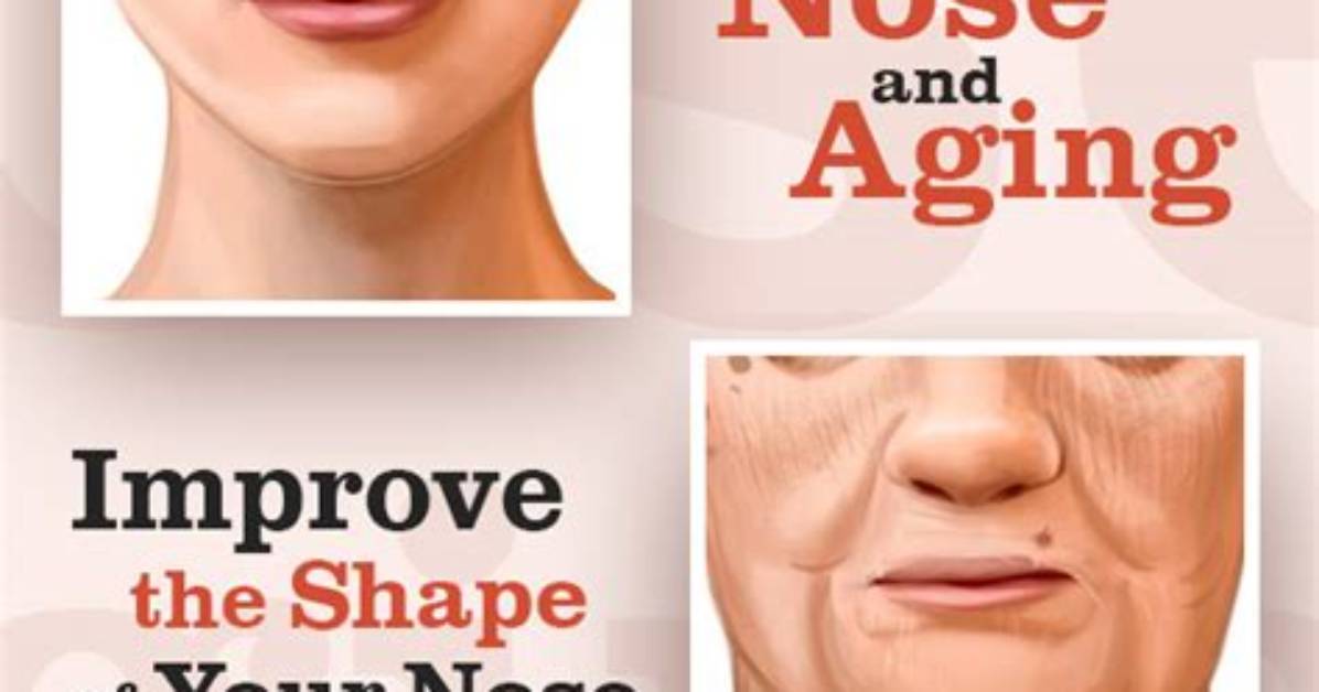 Does Your Nose Keep Growing?