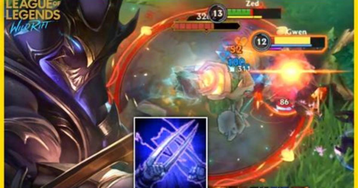 Does Zed Do Magic Damage?