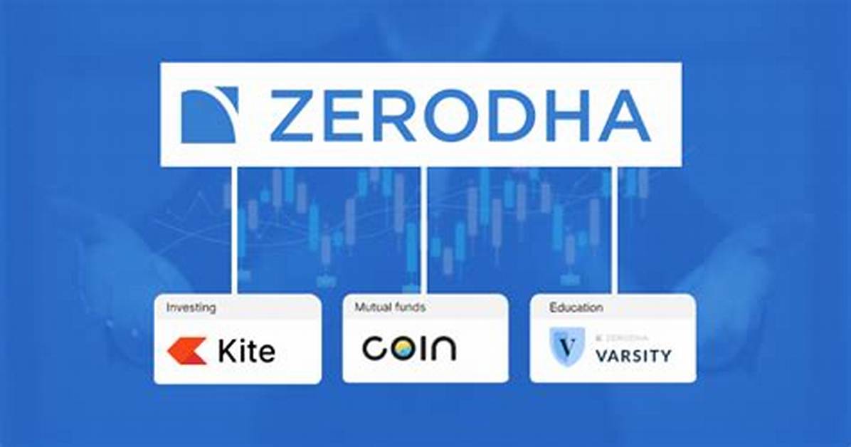 Does Zerodha Do Proprietary Trading?