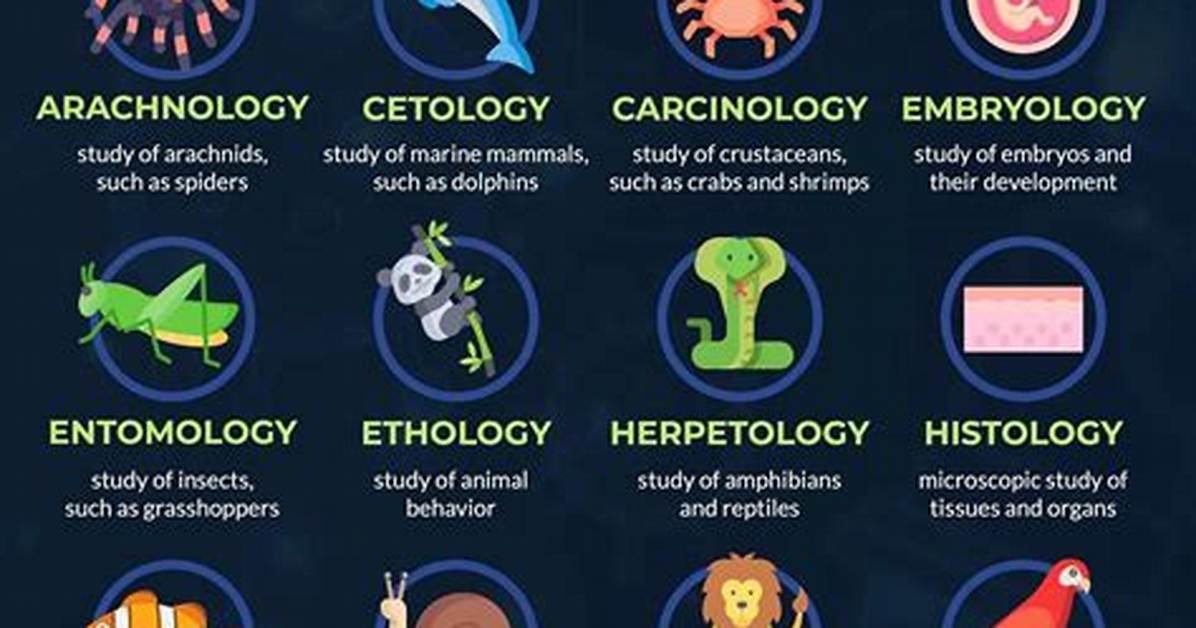 Does Zoology Require Physics?
