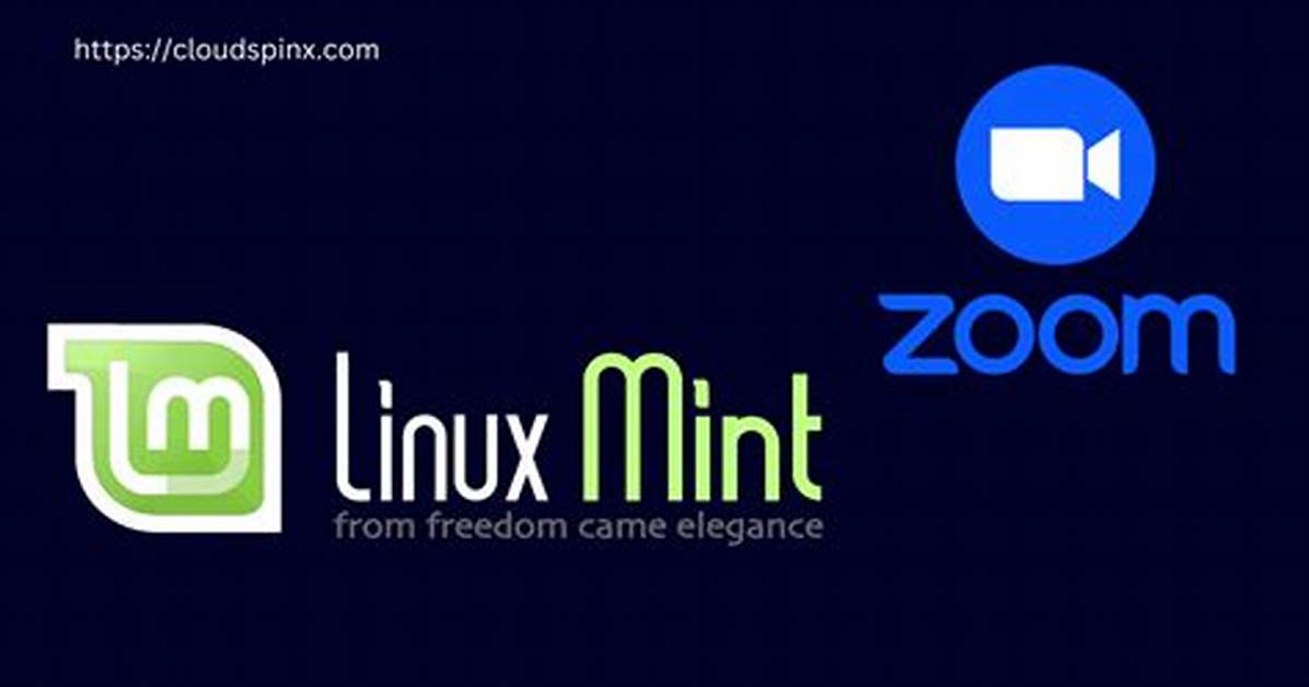 Does Zoom Run on Linux Mint?