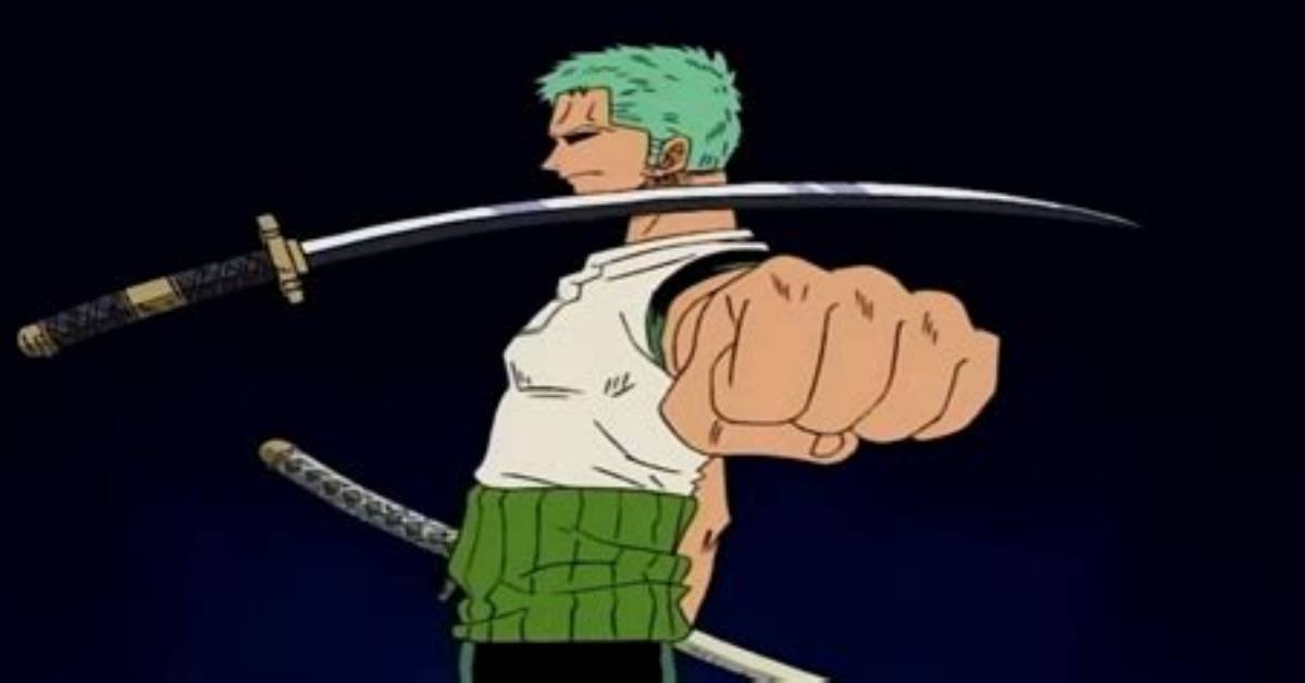 Does Zoro Get Kitetsu?