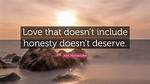 Doesn't Include