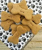 Dog Biscuit for Example