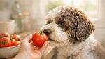 Dogs Tomatoes