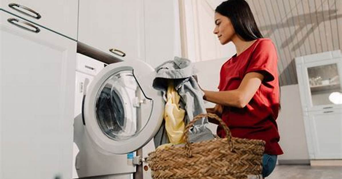 Doing the Laundry