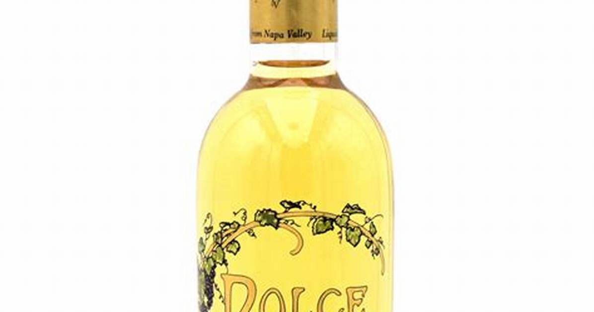 Dolce Wine