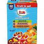 Dole Fruit Cups