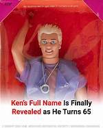 Doll Whose Last Name Is Carson