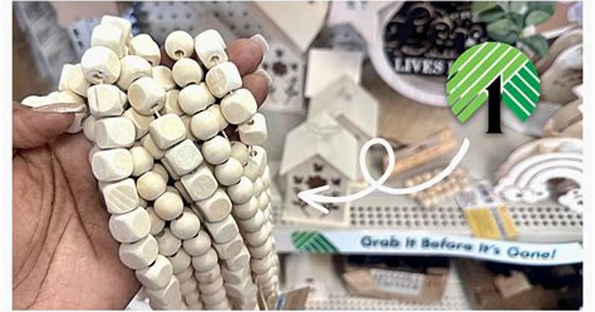 Dollar Beads
