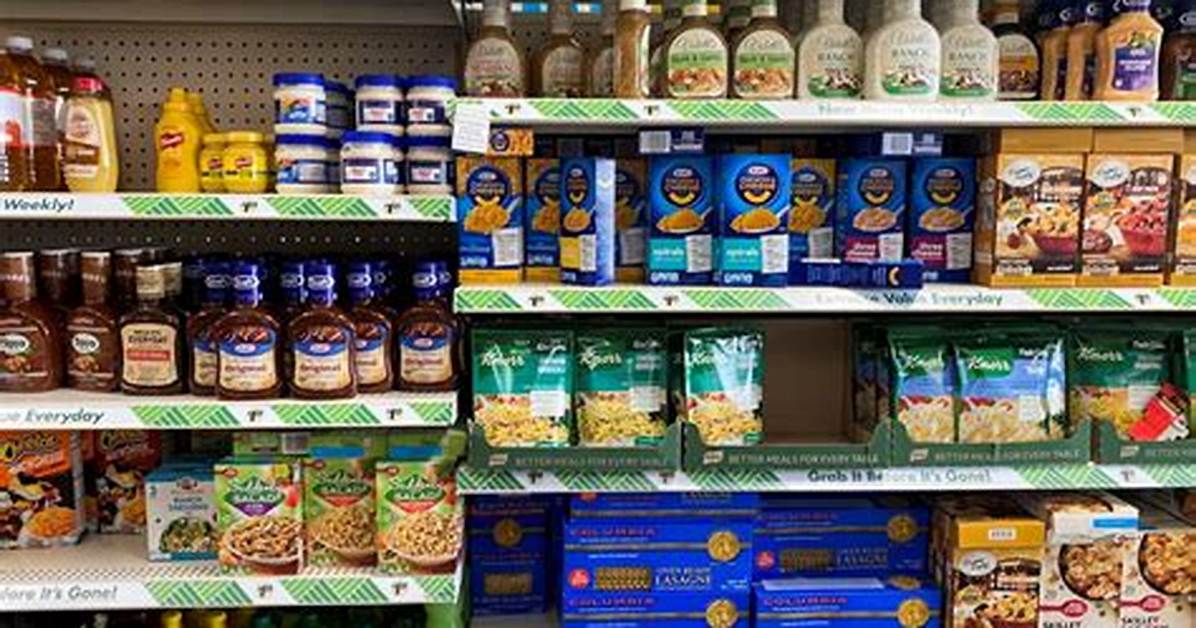Dollar Tree Adding Locked Cases, Removing Items from Stores Amid Rising Theft Costs