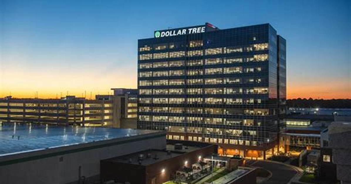 Dollar Tree Headquarters