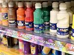 Dollar Tree Paint