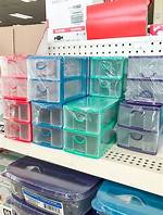 Dollar Tree Storage Containers