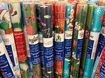 Dollar Tree Wrapping Paper