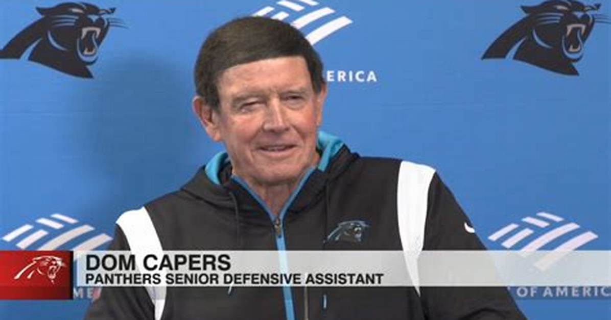Dom Capers