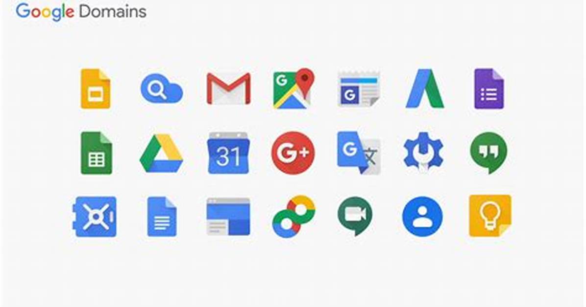 Domains