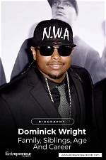 Dominick Wright – Celebsgraphy