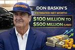 Don Alias Net Worth