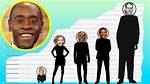 Don Cheadle Height