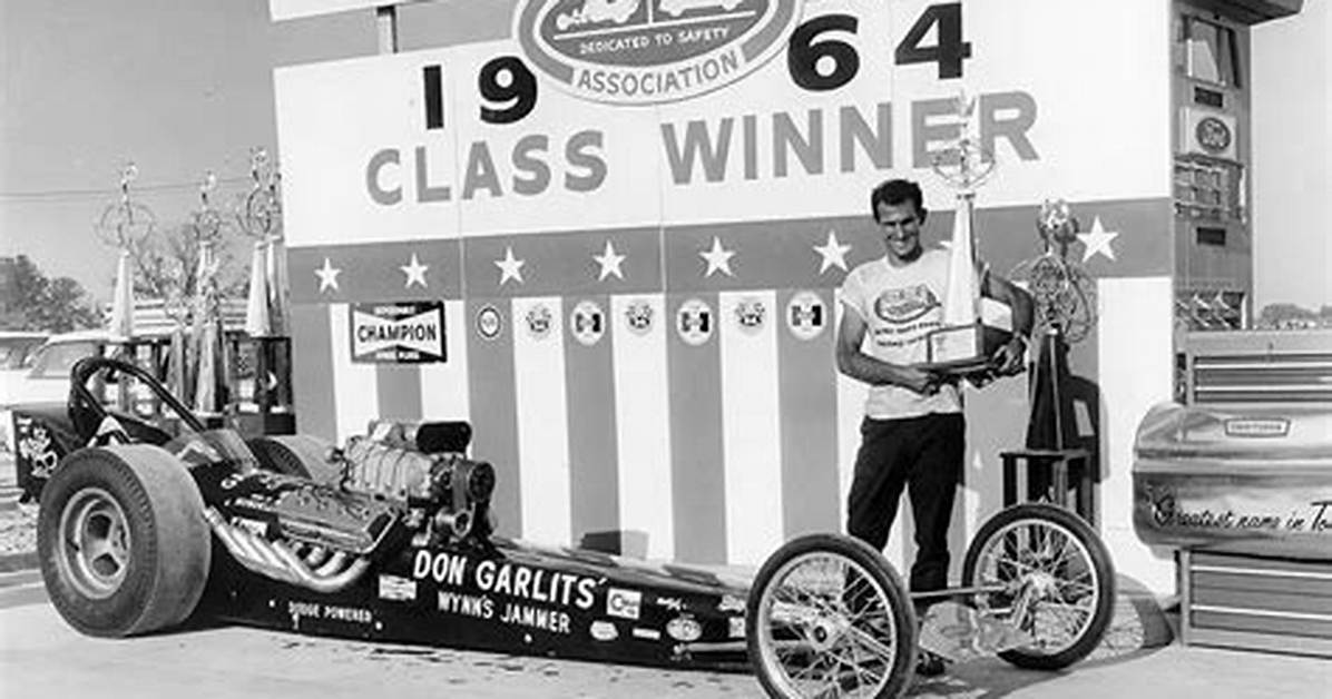 Don Garlits