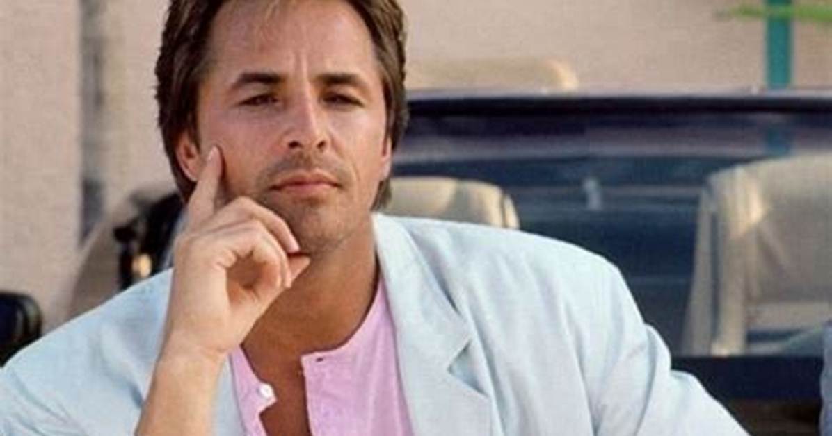 Don Johnson