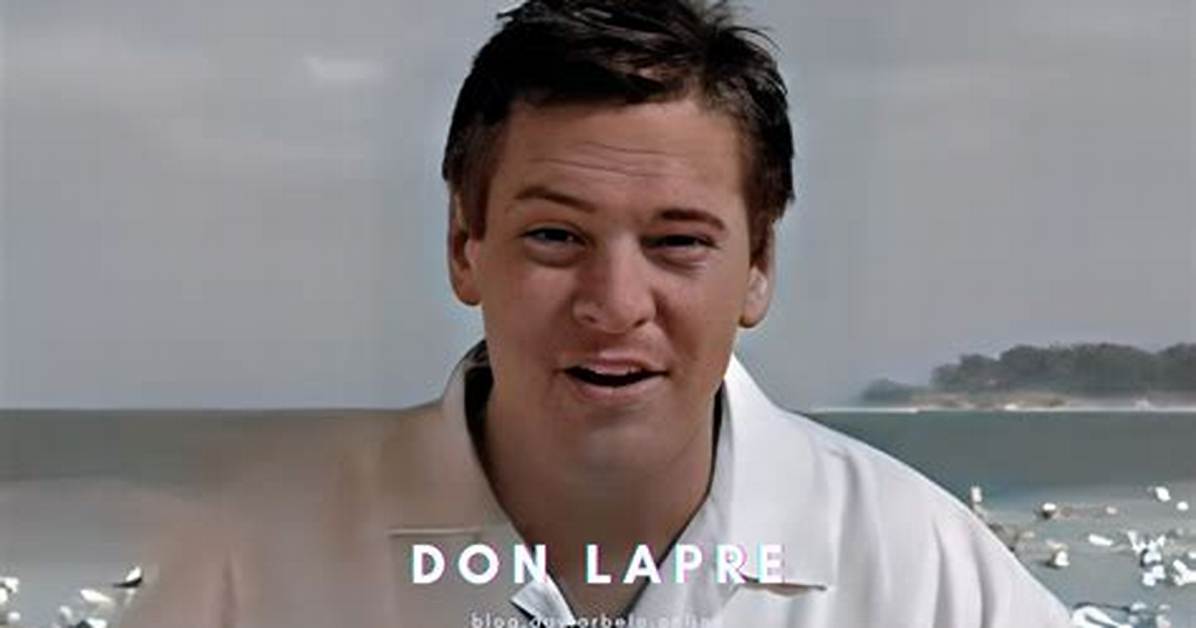 Don Lapre