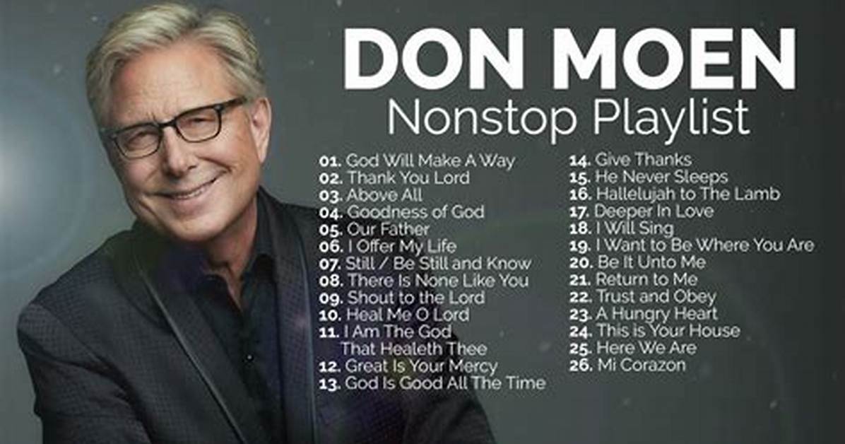Don Moen
