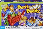 Don’t Wake Daddy Board Game Rules