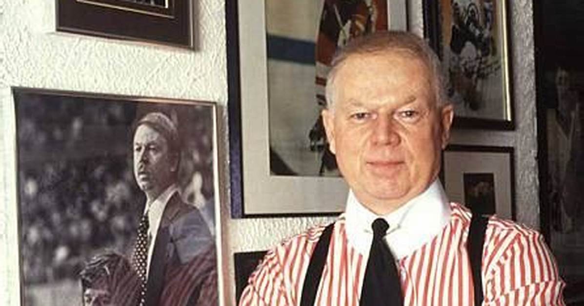 Donald Cherry