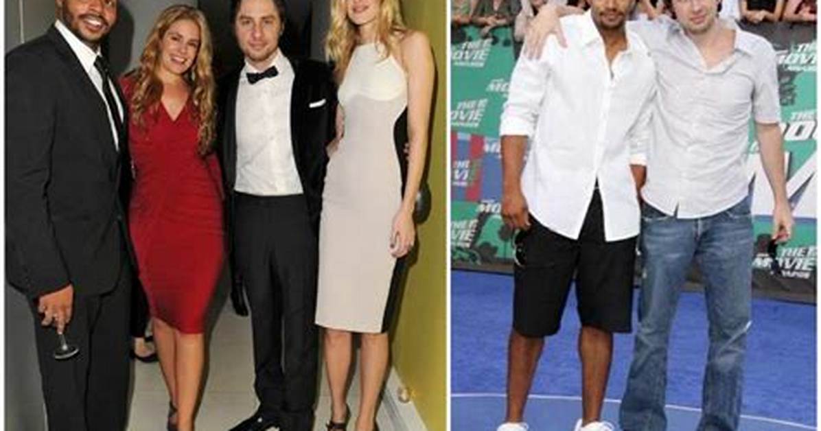 Donald Faison Height