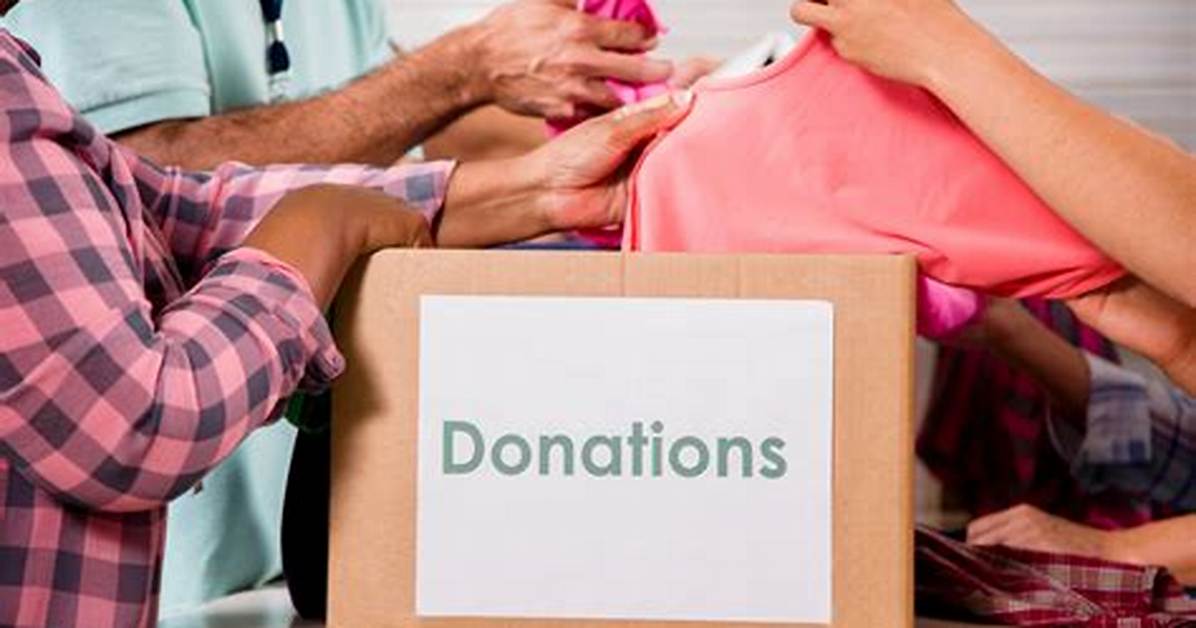 Donated