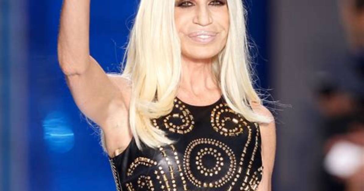 Donatella Versace