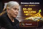 Donna Ecton Net Worth