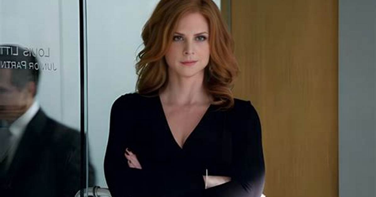 Donna from Suits