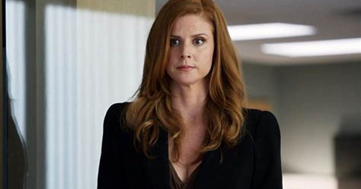 Donna Suits