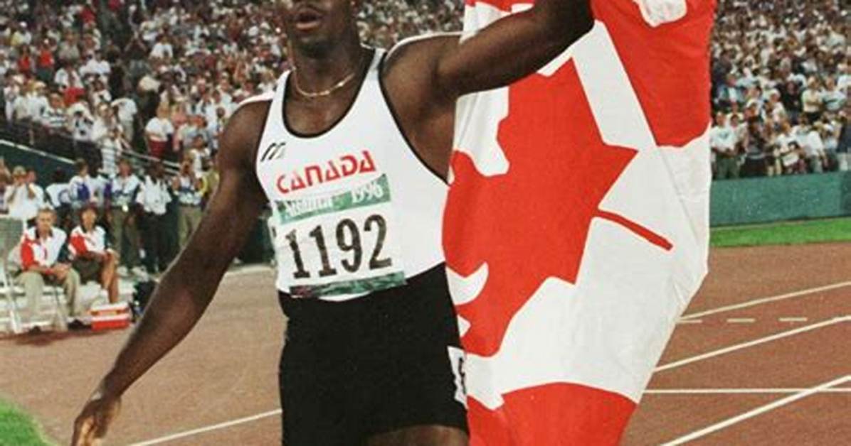 Donovan Bailey