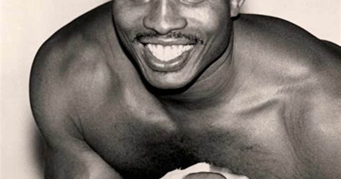 Donovan Ruddock