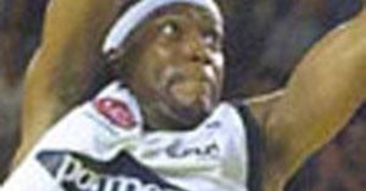 Dontae Jones