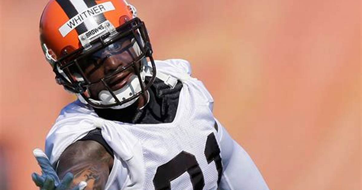 Donte Whitner