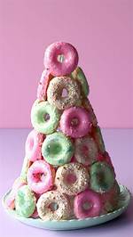 Donut Tower