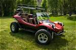Doom Buggy Car