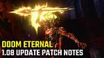 Doom Eternal 1.08 Update Patch Notes | the Ancient Gods Dlc