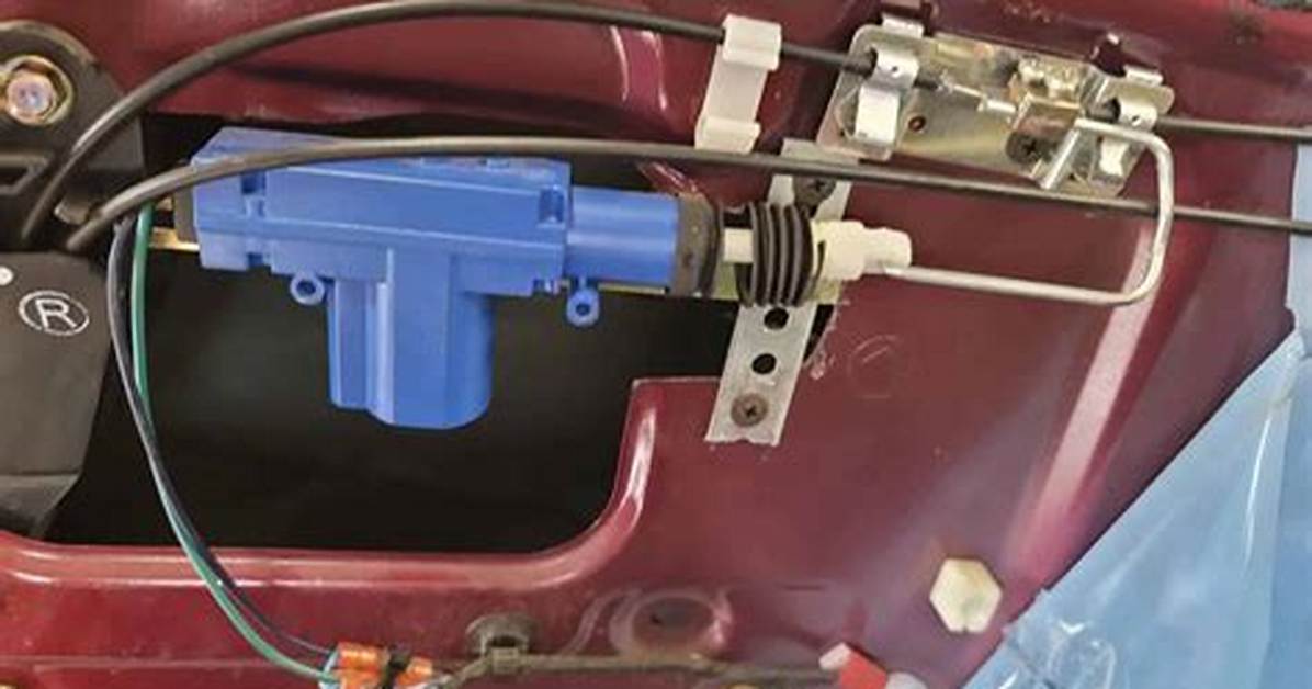 Door Actuator