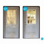 Door Glass Insert Replacement