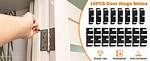 Door Hinge Shims