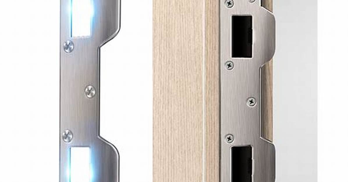 Door Plate
