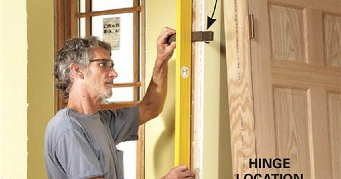 Door Shims