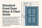Door Size